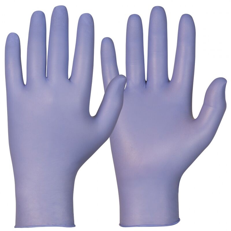 Hanske Granberg Nitril Magic Touch® Indigo str L