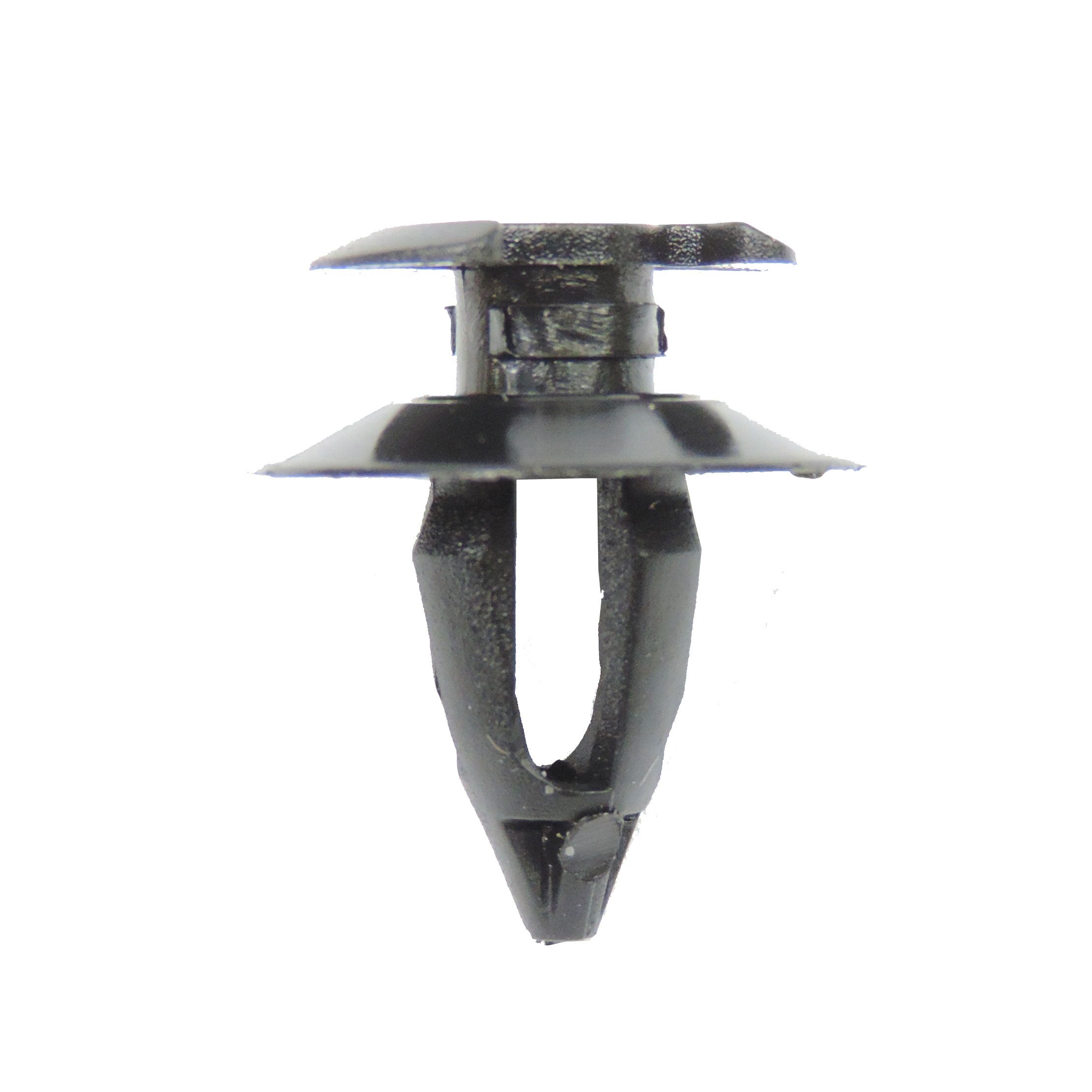 Audi/VW Black Panel Clip Pk10