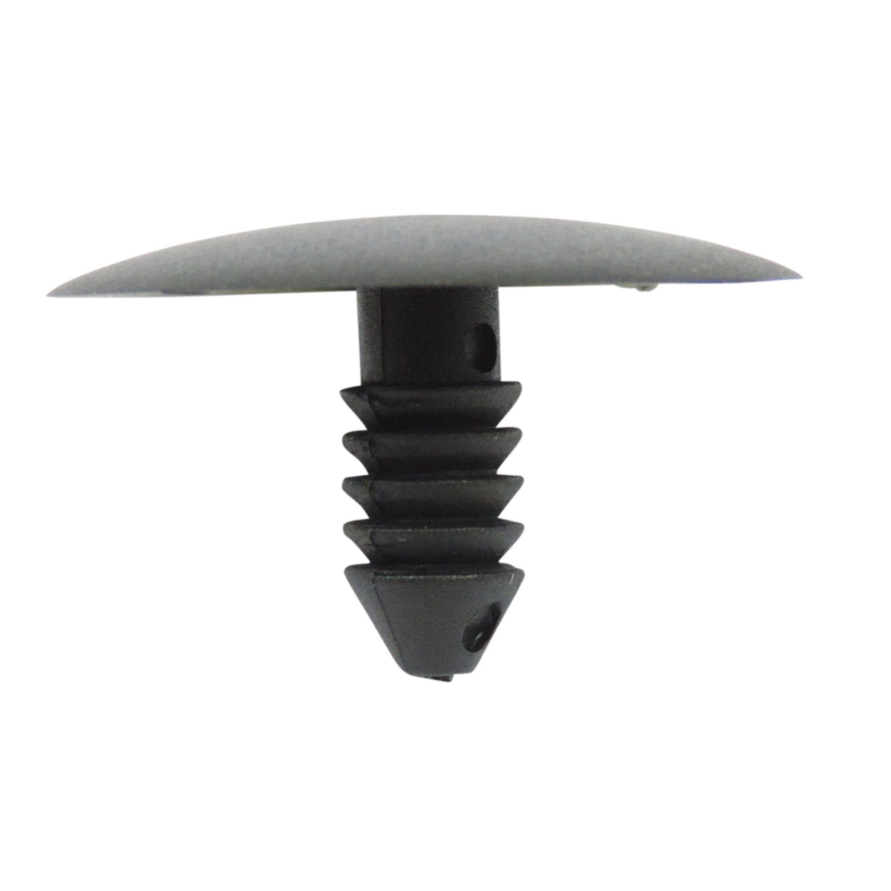 Ford Black Bonnet Trim Clip Pk10