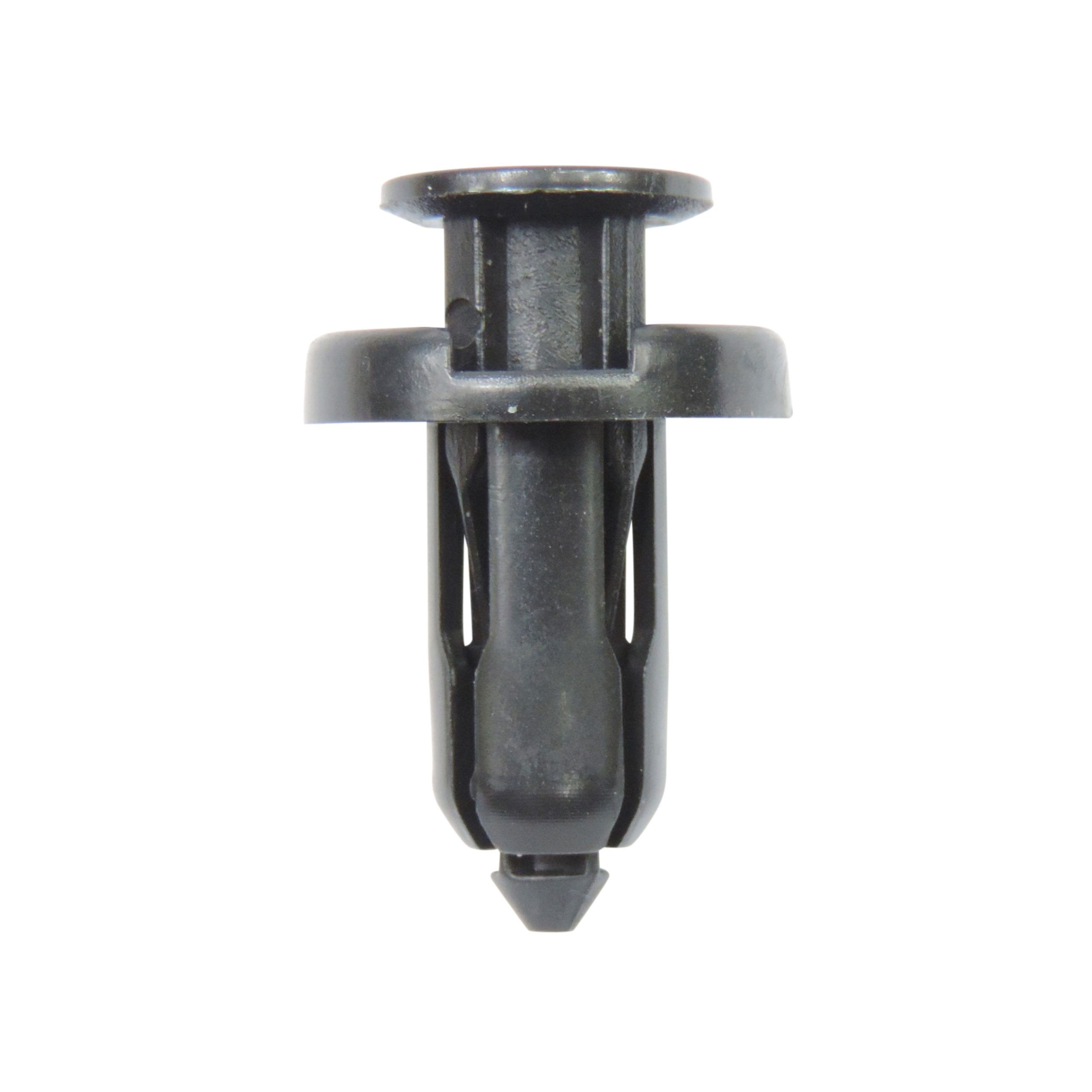 Honda & Gen Purpose Black Push Rivet Pk10