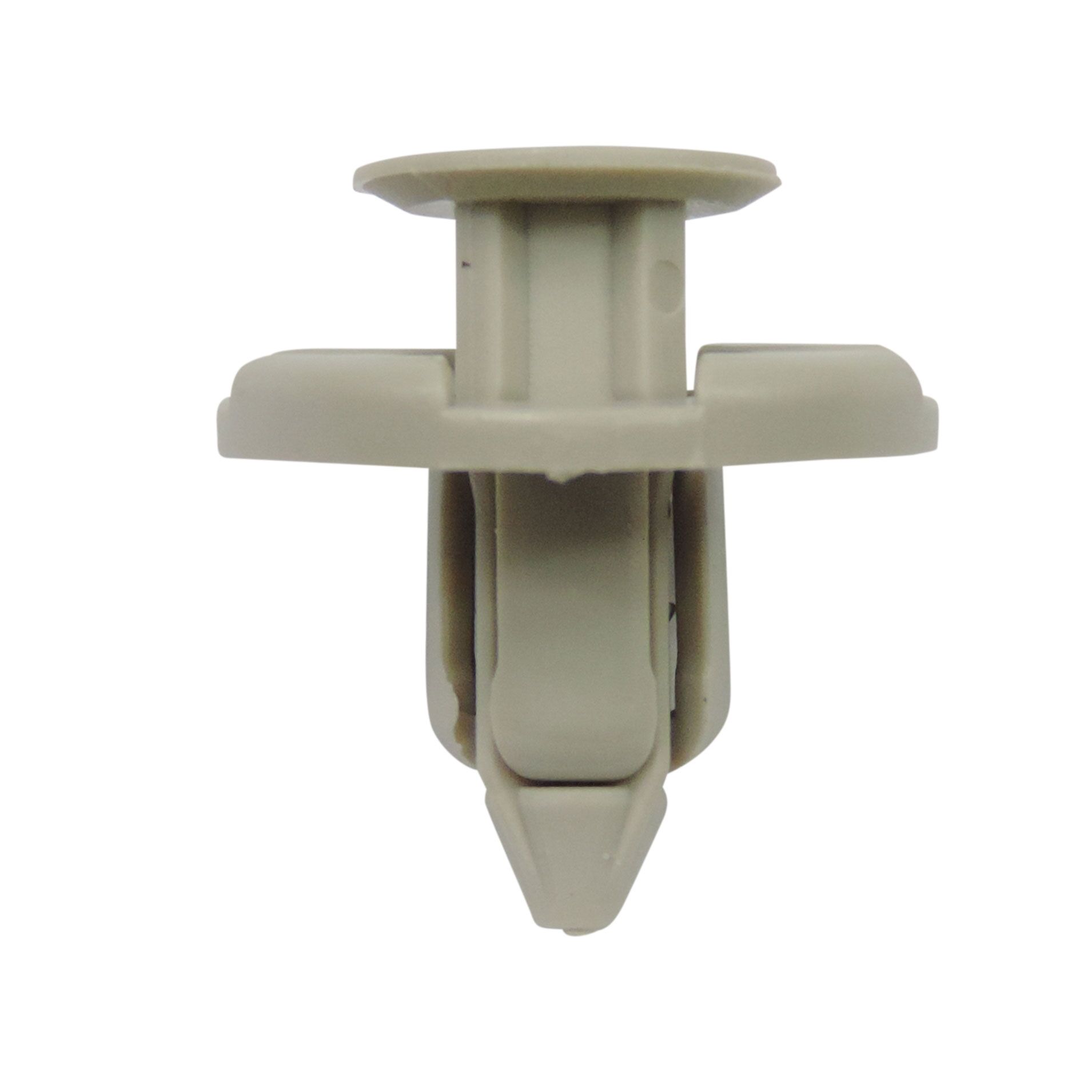 Nissan, Toyota & Gen Prps Grey Push Rivet Pk10