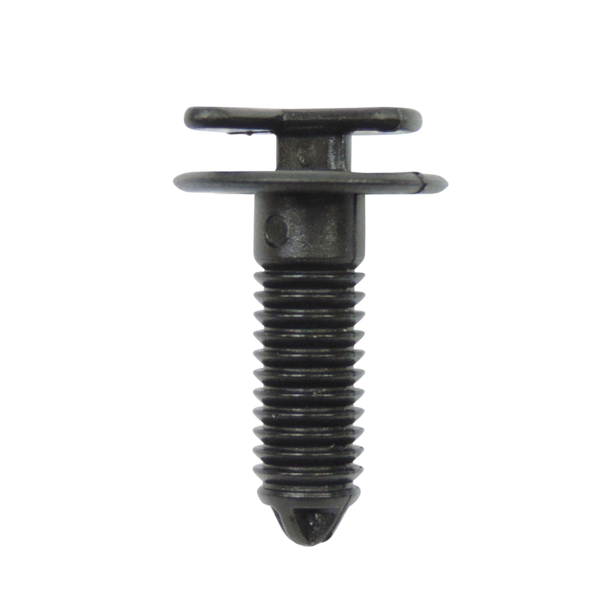 Peugeot/Citroen Black Windscreen Stud Pk10