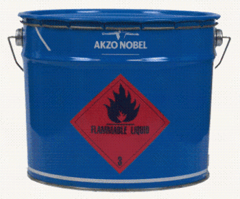 US Grund 651 Hvit 12L