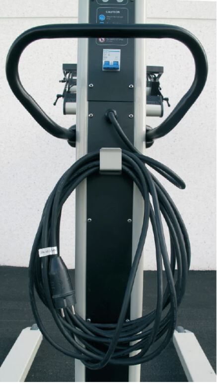 B-Tec IR-B06 Ir tørker 6 kasetter med distansemåler - Bilde 4