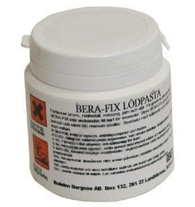 Flussmiddel BERA-FIX Loddelakk