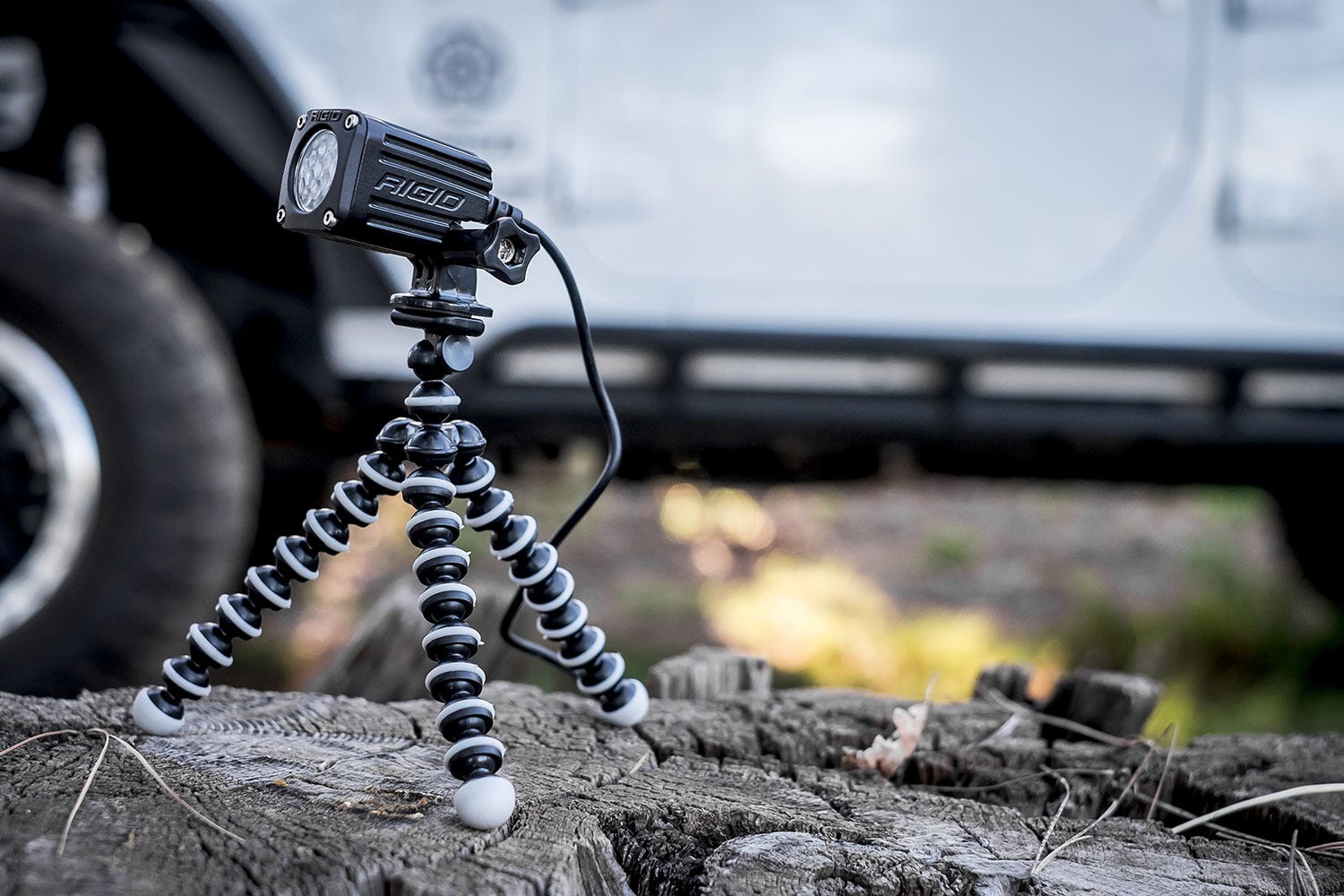 Rigid Ignite LED arbeidslys 1000 lumen LED - Bilde 4