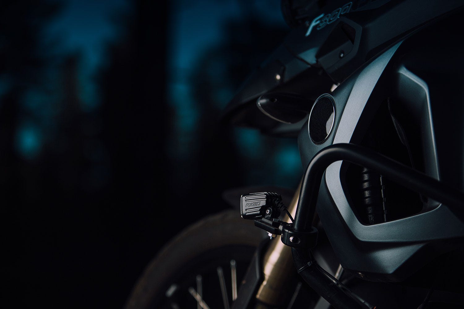 Rigid Ignite LED arbeidslys 1000 lumen LED - Bilde 5