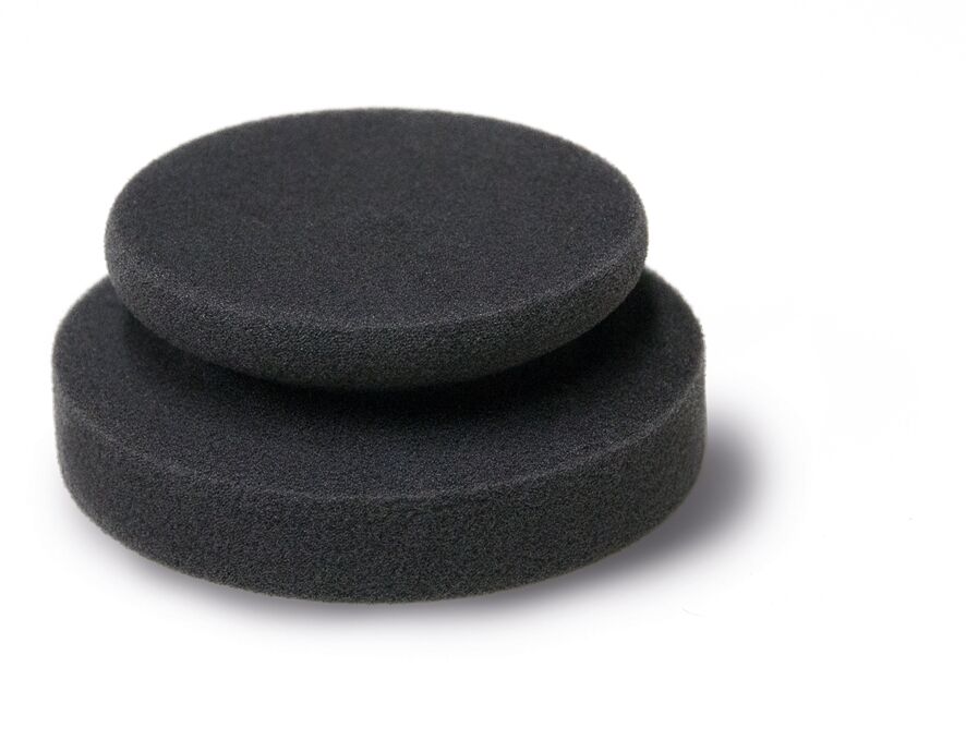 Finixa fin polerings svamp med håndtak