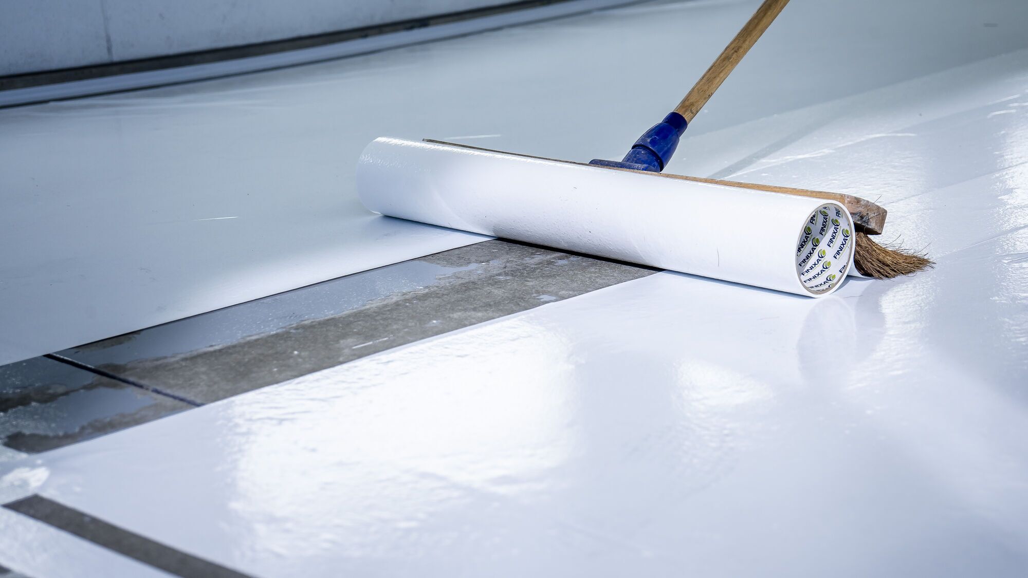 Finixa STICK OG GO Folie 0,6m x 25m - Bilde 2