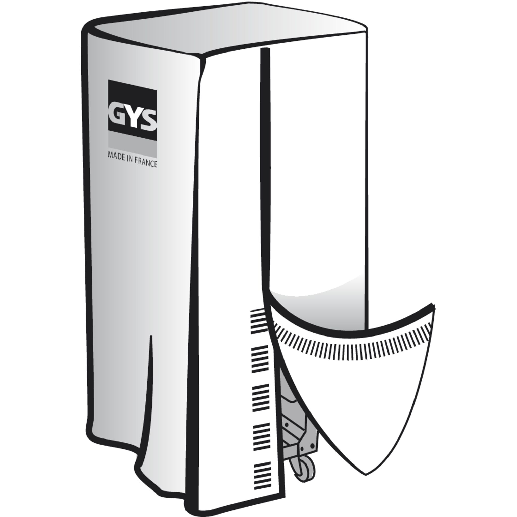 GYS SPEEDLINER PROTECTION COVER