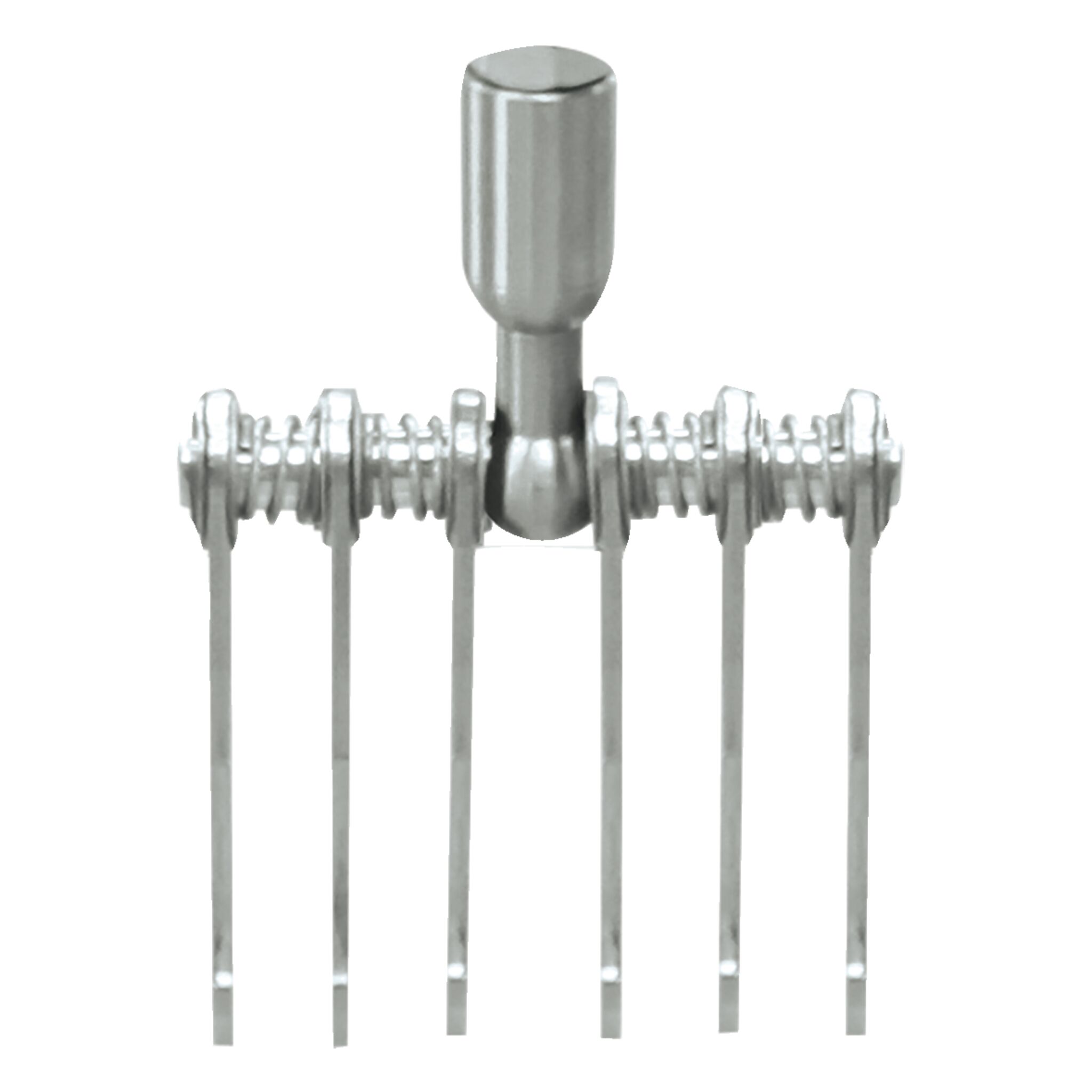 GYS 6 GRIPPING MULTIHOOK HEAD