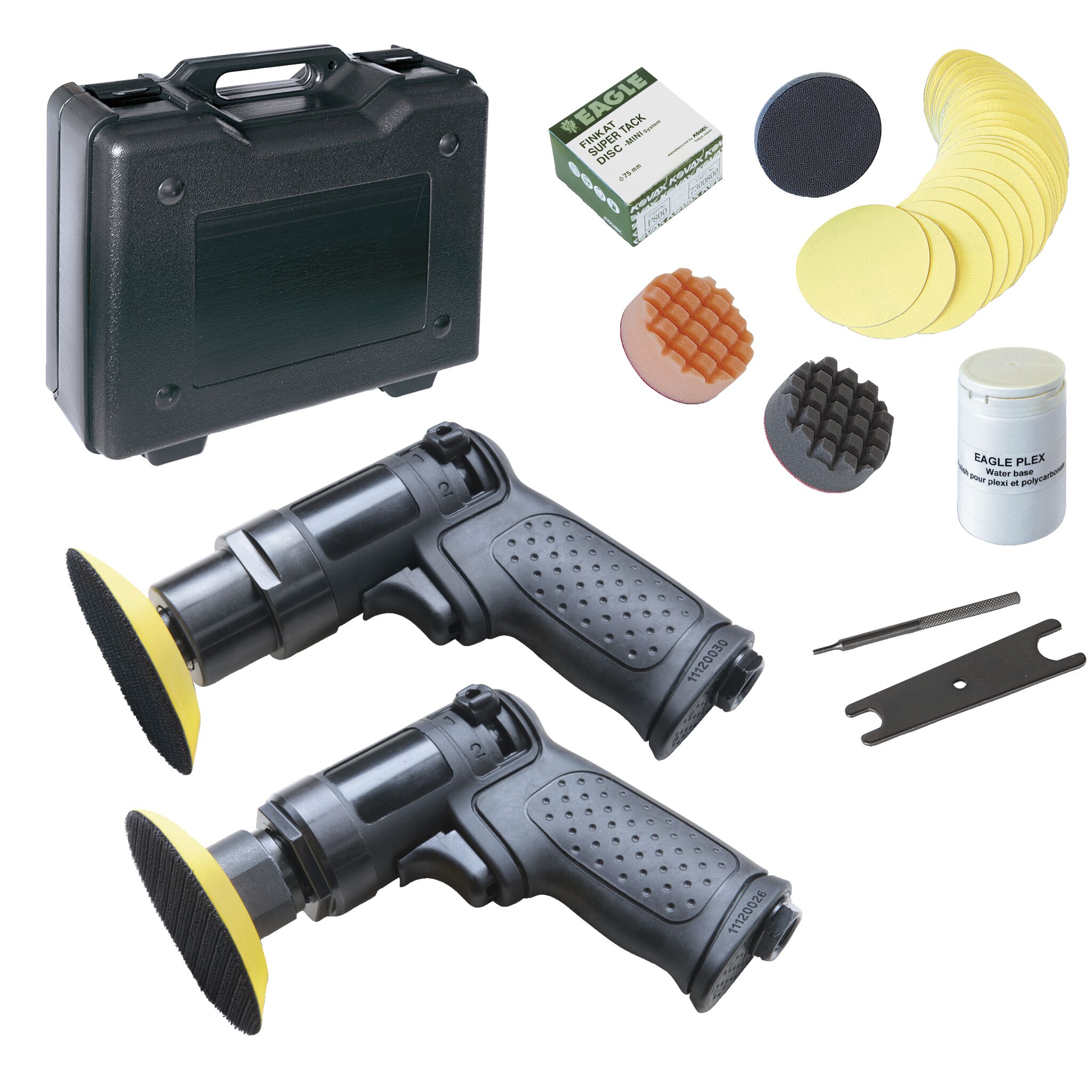 GYS POLYCARBONATE RENOV (INCLUDING POLISHING)