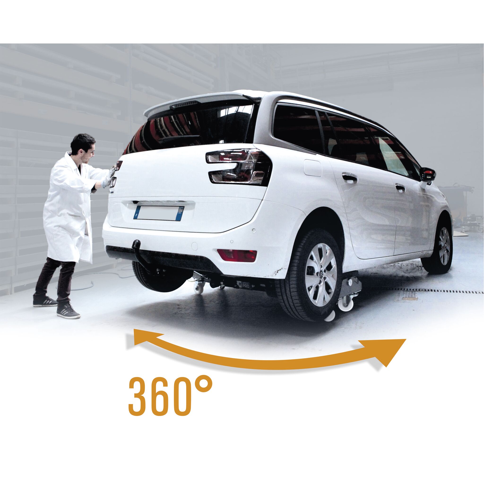 GYS SPOT LIFT PRO MOB MAX 2,5T - Bilde 2