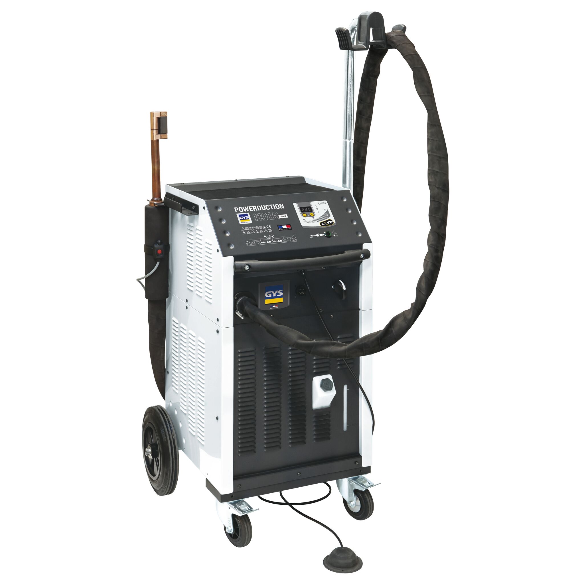 GYS POWERDUCTION 110LG 400v