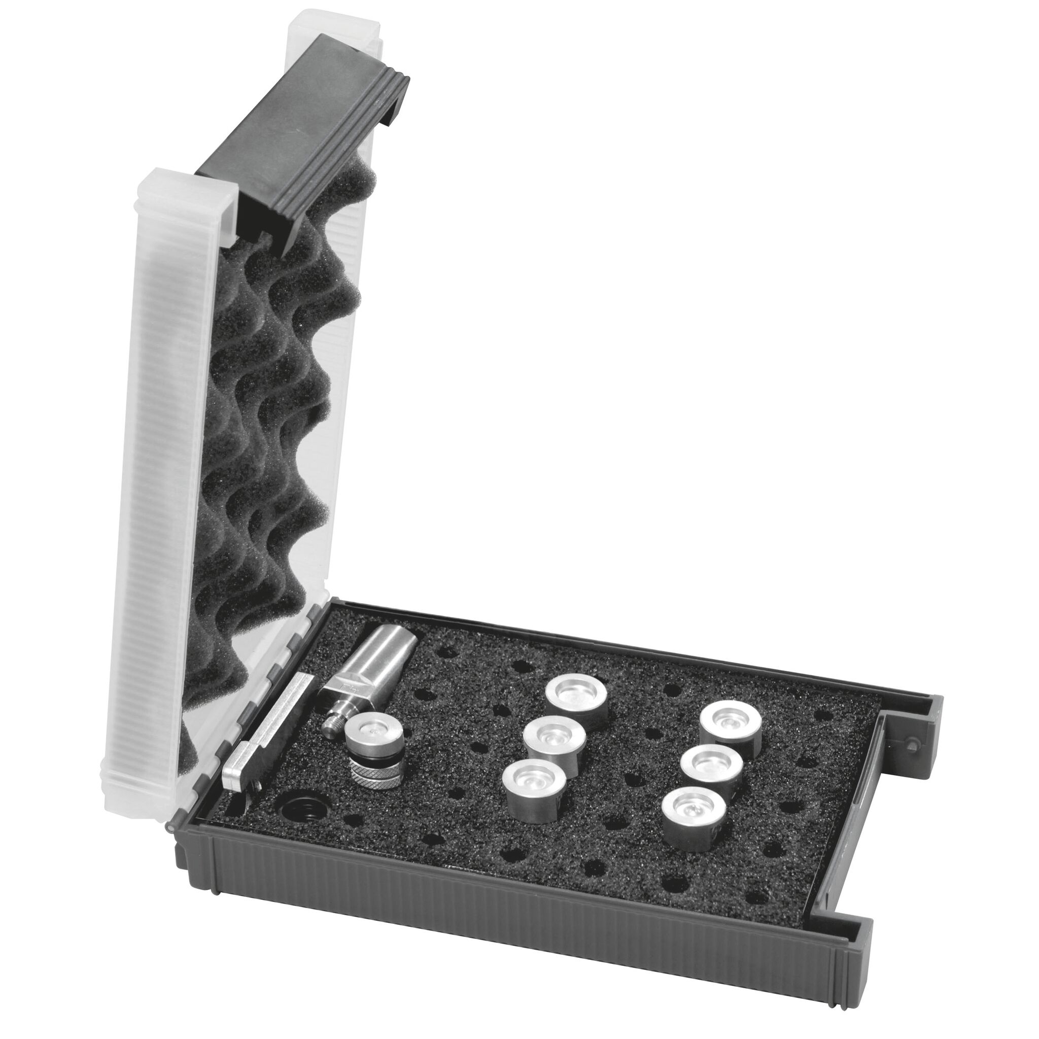 GYS DIE KIT RMB PP 02 (Ford) FOR RIVETING MACHINE 8T PUSH-PU