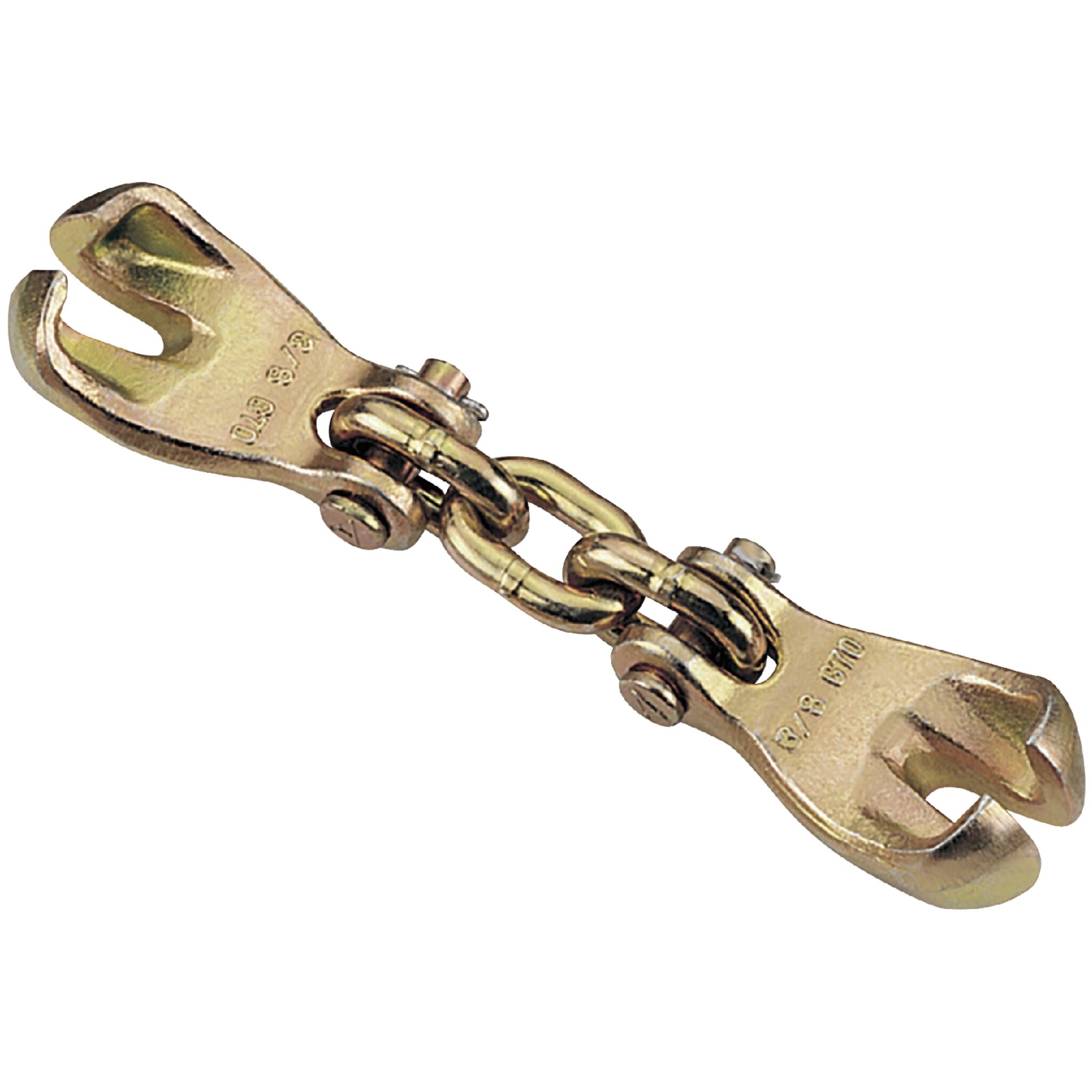 GYS 2 CLAMP CHAIN CONNECTOR