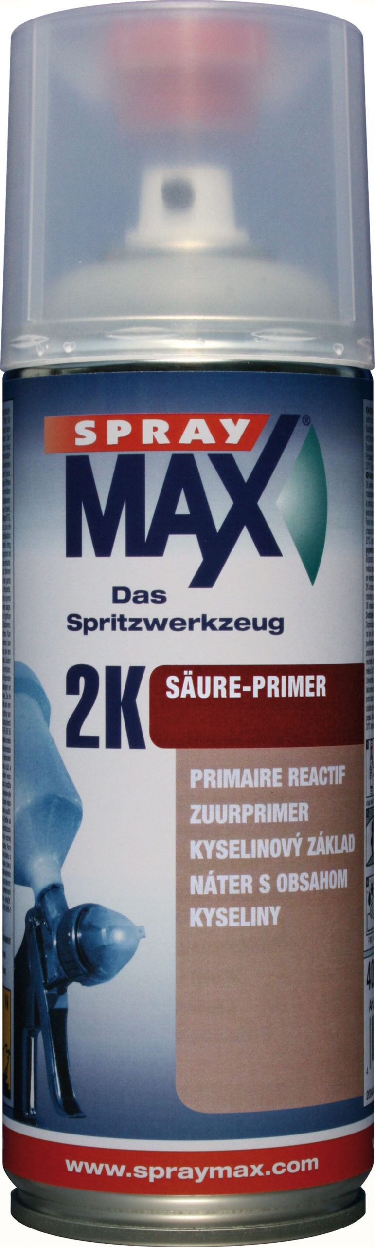 Hagmans Spraymax 2K Syreprimer