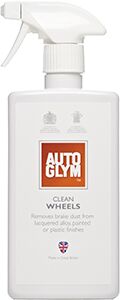 Autoglym Clean wheels