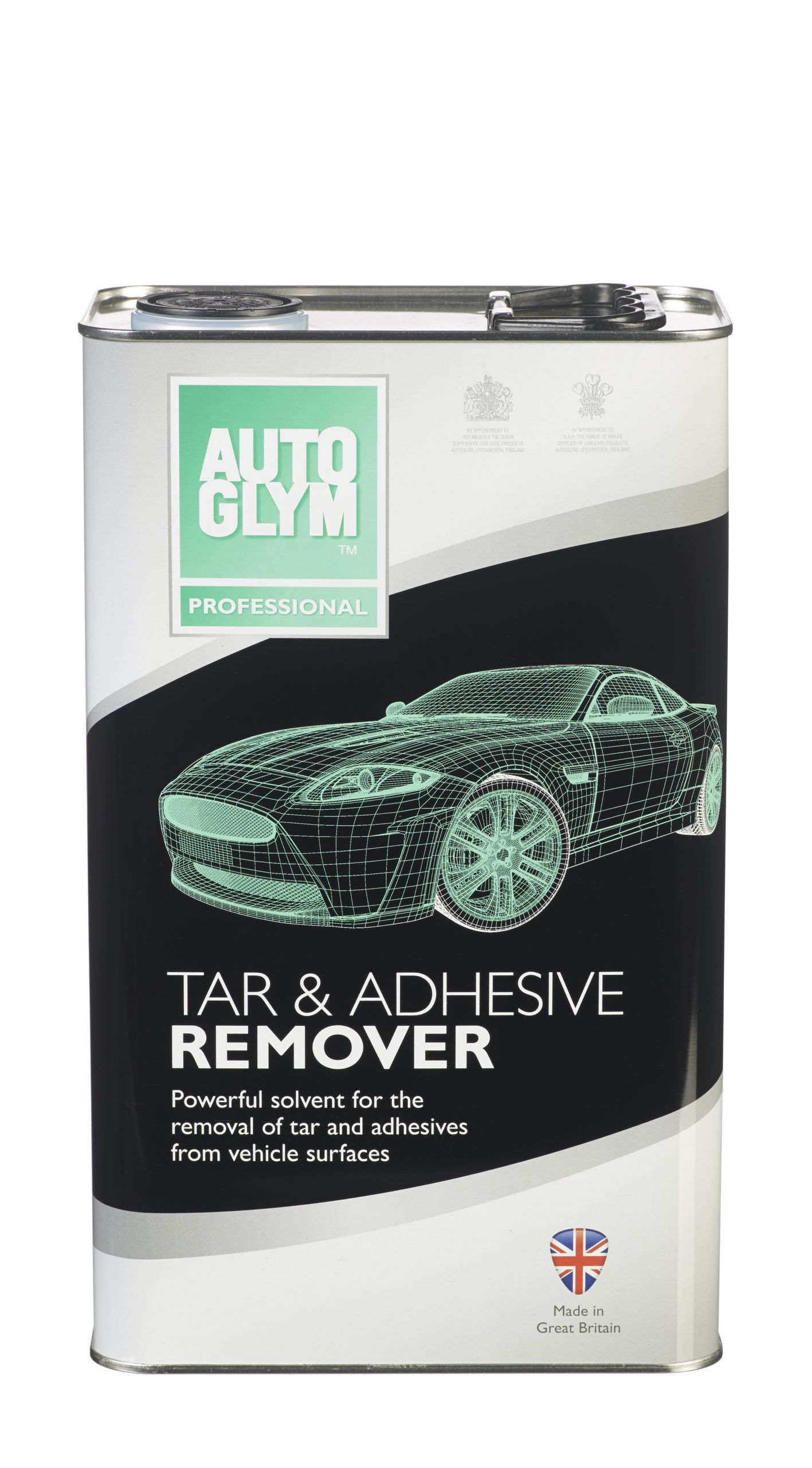 Autoglym Tar-adhesive remover 5L