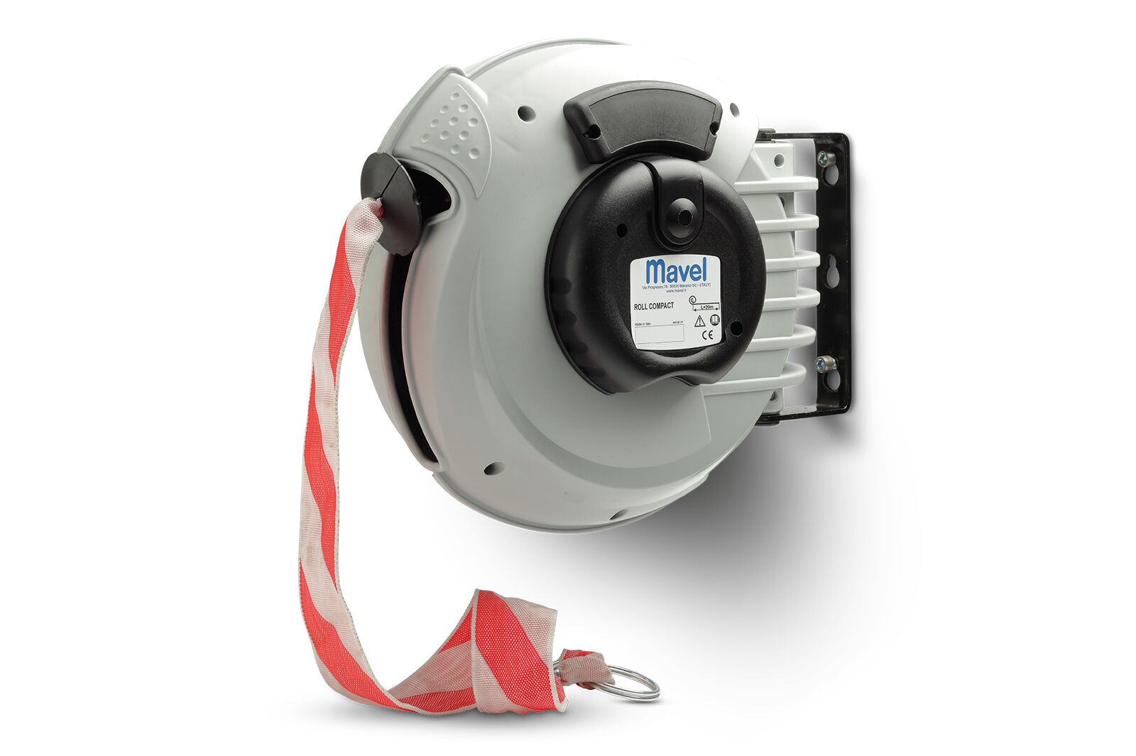 Mavel Roll Compact Sperrelinjetape 20m