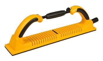 Slipekloss for støvsuger 70x400 GRIP 53 HÅL FLEXIBEL - Bilde 2