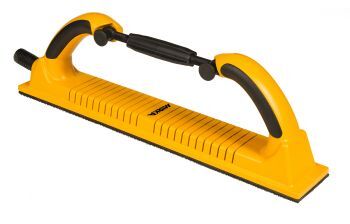 Slipekloss for støvsuger 70x400 GRIP 53 HÅL FLEXIBEL - Bilde 3