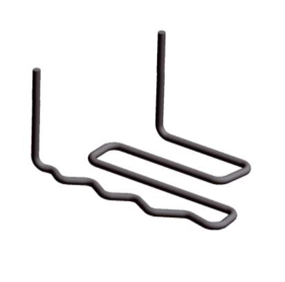 Mixplast Staple 0.9 For Tears Bag/50