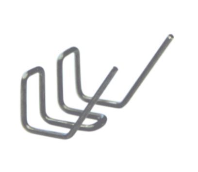 Mixplast Staple 0.8 Adjustable Interior Angle Bag/50