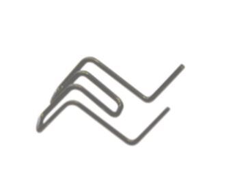 Mixplast Staple 0.8 Adjustable Exterior Angle Bag/50