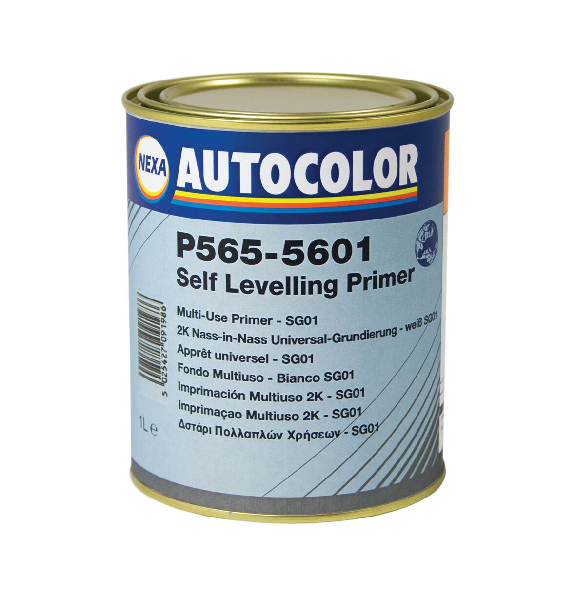 Nexa Self Levelling Primer SG01 [MÅ RISTES X2]