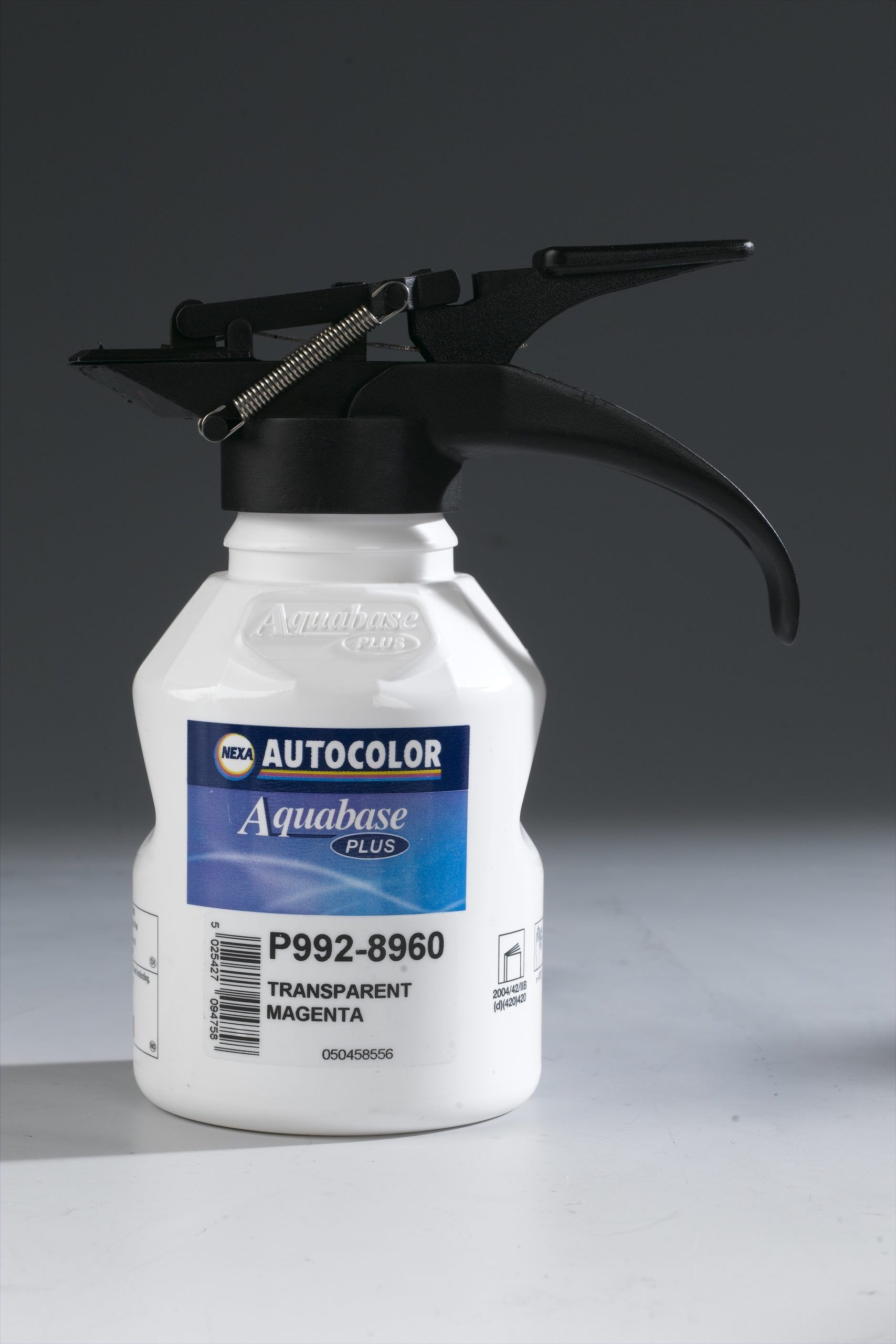 Nexa AQUABASE PLUS TRANSPARENT MAGENTA - Bilde 2