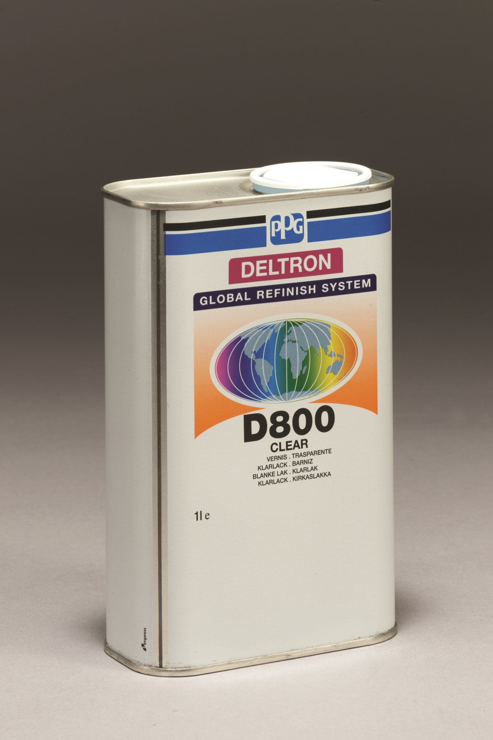 PPG D800/E1 Concept 2020 Klarlakk