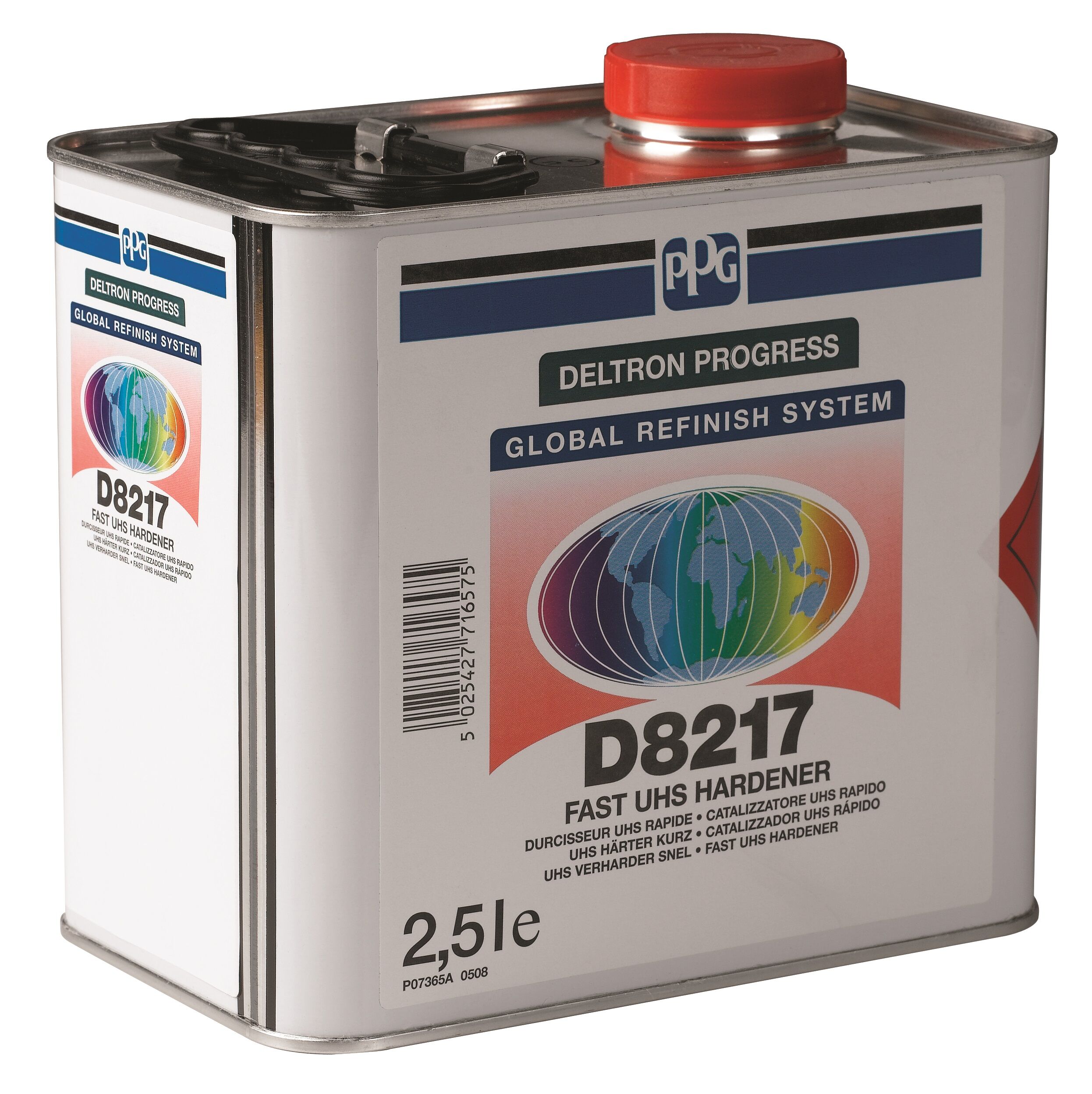 PPG D8217/E2.5 Fast UHS Hardener [KUN PB]