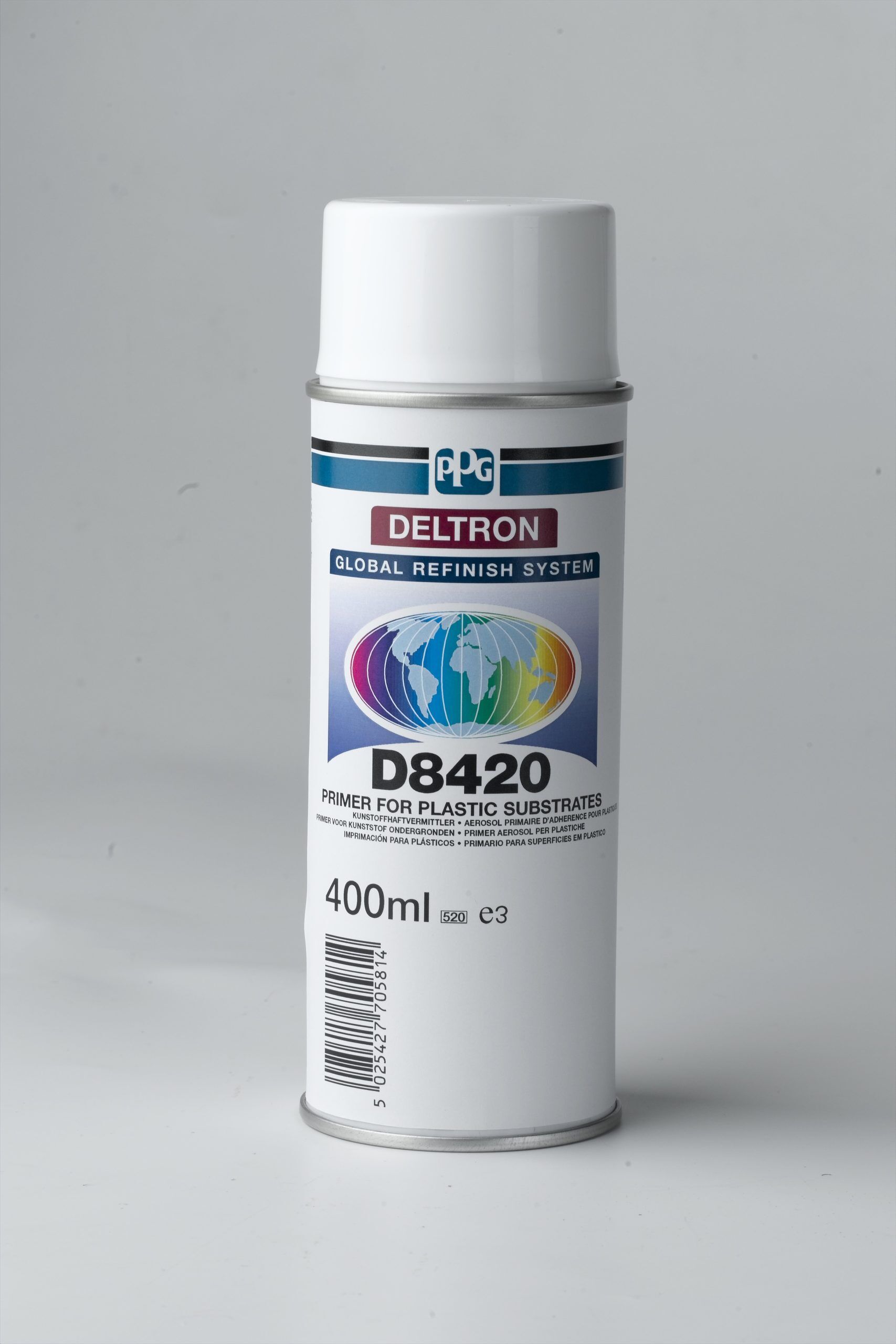 PPG D8420/E0.4 Primer for Plastic Substrates [KUN PB]