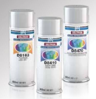PPG D8470/E0.4 Aerosol 2K Etch Primer (Chromate Free)
