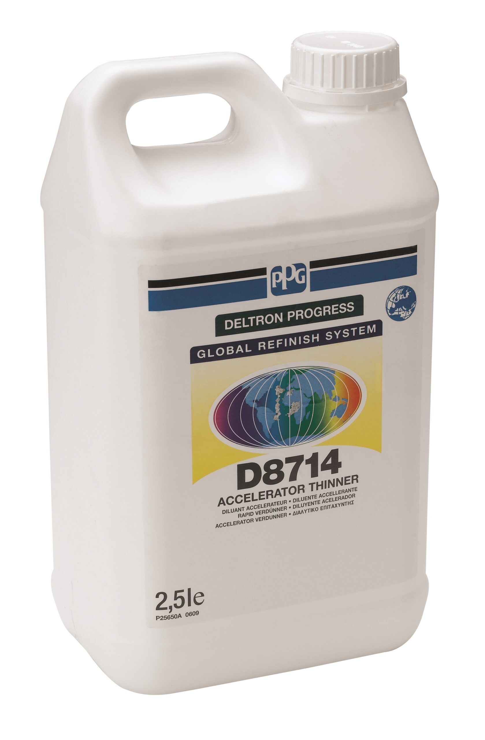 PPG D8714/E2.5 Catalyst Thinner Fast