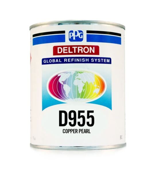 PPG D955/E1 BC Copper Pearl
