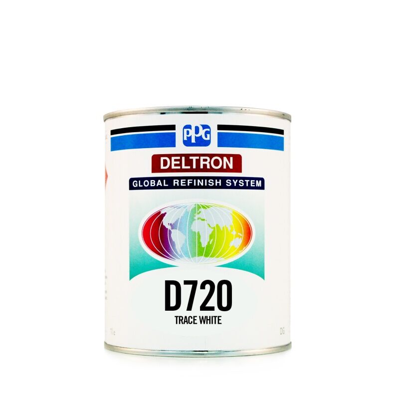 PPG D720/E1 DG Trace White