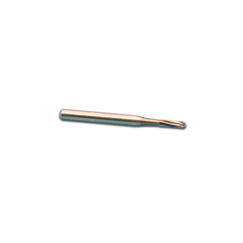 1.0mm Carbide Drill Bur Pk1