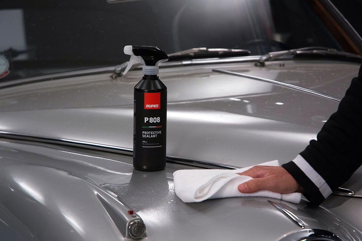 Rupes CCL P 808 Protection 500 ml. - Bilde 2