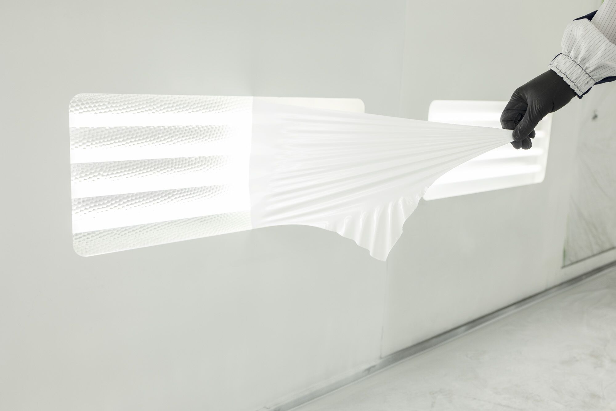 Finixa Powerpeel Transparent 5L - Bilde 3