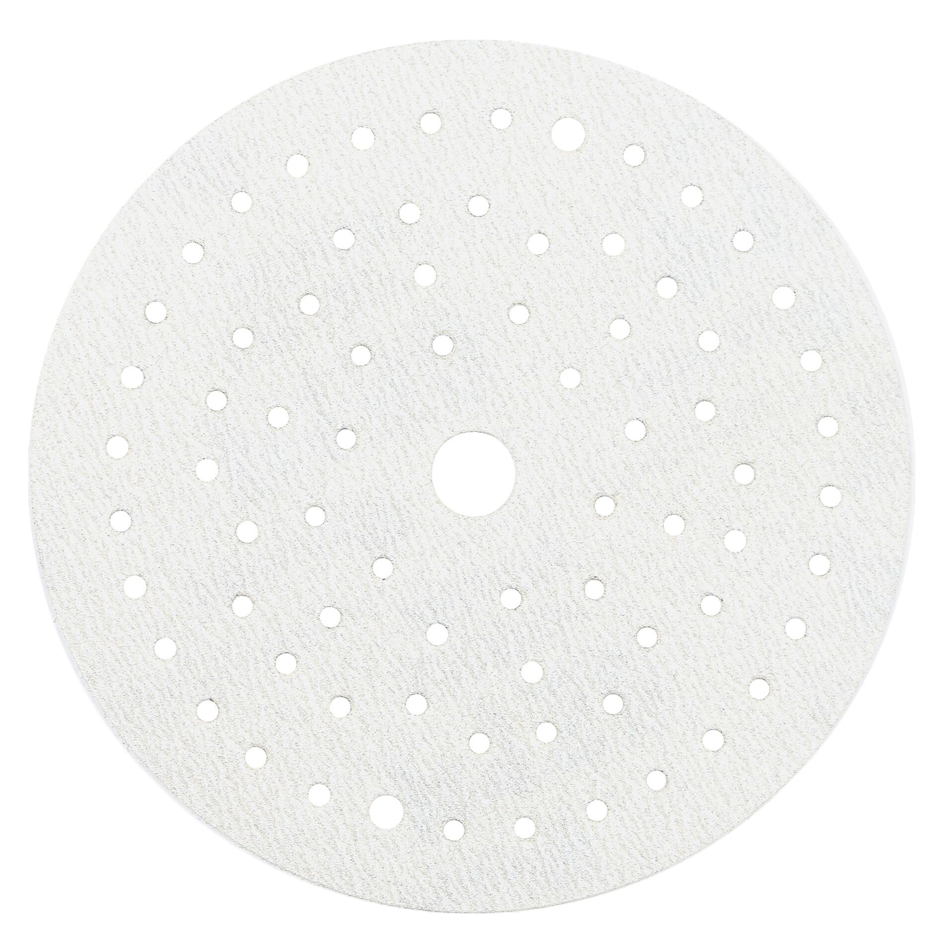 Finixa SharpWhite sanding disc Ø 150mm - Multihole P80 100p - Bilde 2