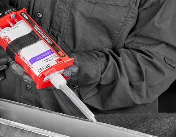 3M 07333 IRSA Impact Resistant Structural 200 ml - Bilde 3