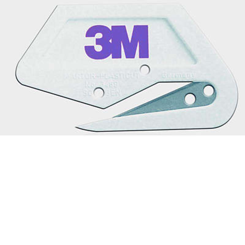 3M 50293  Kuttekniv/Foliekniv for maskeringsfilm, pris stk