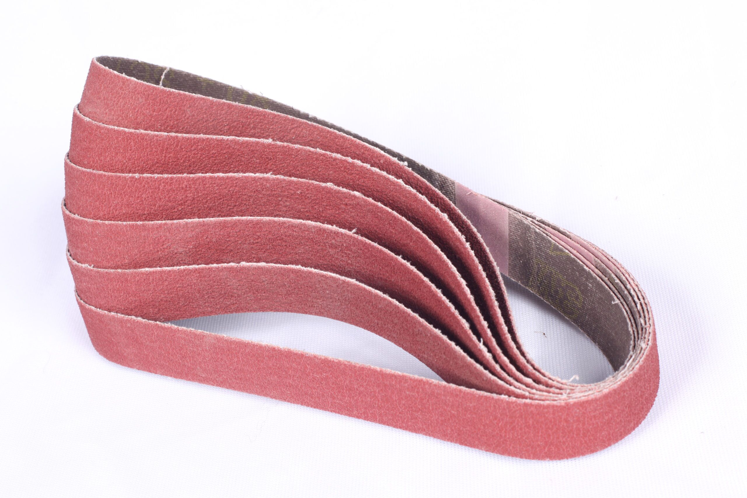 3M 50068 Cubitron™ II Slipebånd 784F 20mm x 520mm 60+ - Bilde 3