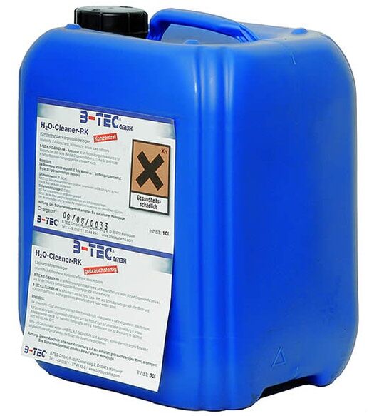 B-TEC H2O VANNRENSEMIDDEL KONSENTRAT 10L