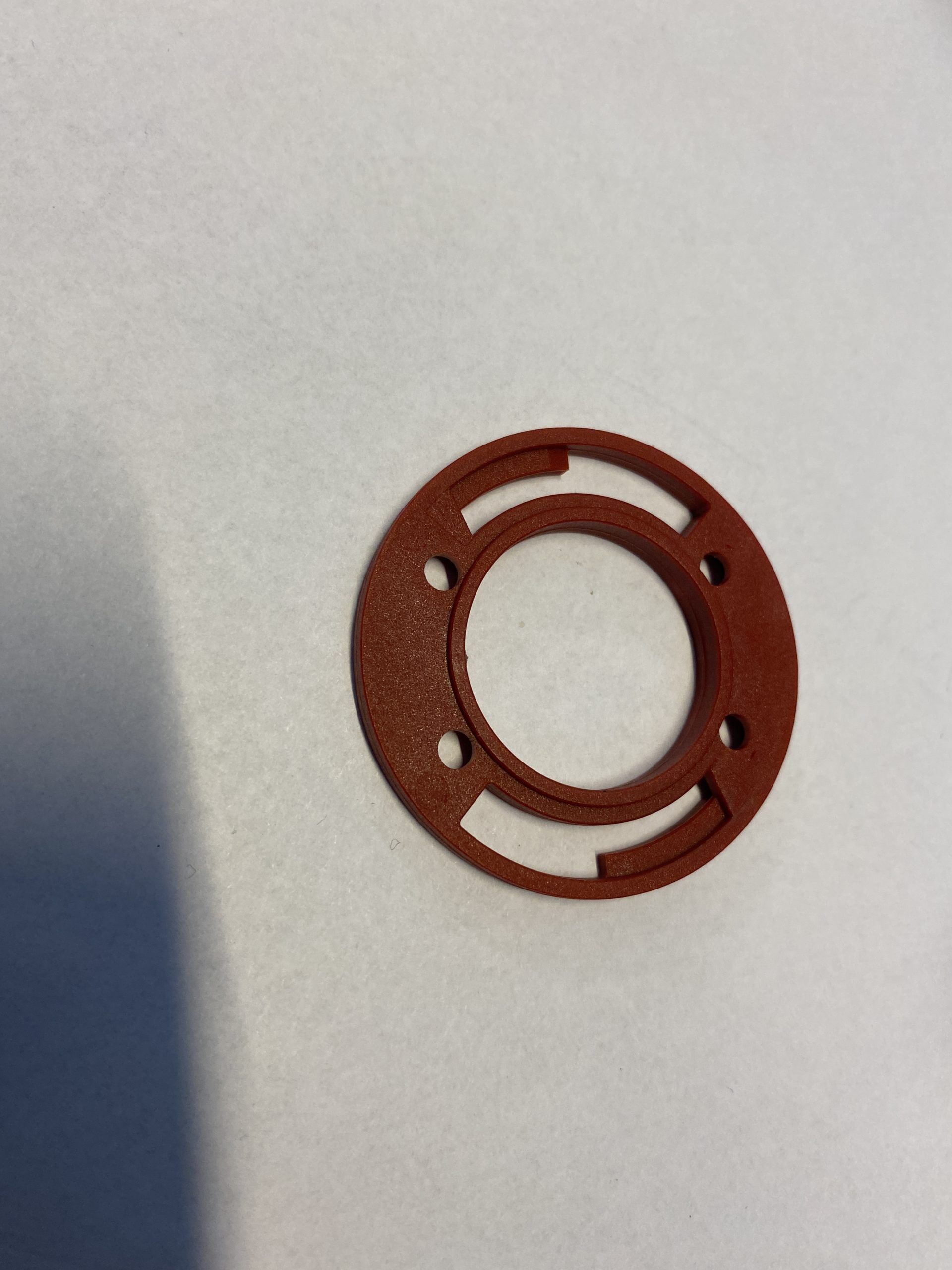 speedmixer 10Kg Bajonetthalter K3108 4er Bohrung