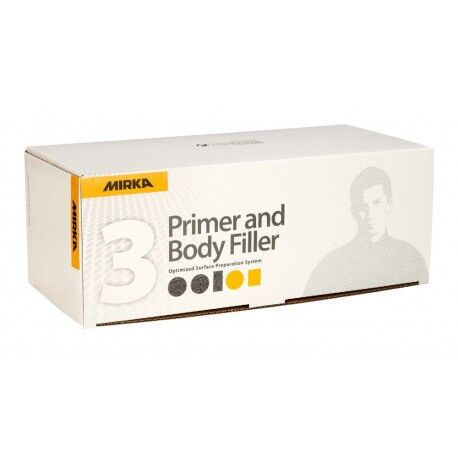 OSP-3 PRIMER AND BODY FILLER STRIP - Bilde 6