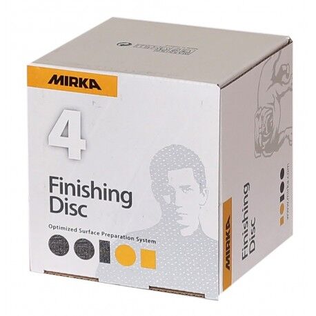 OSP-4 FINISHING DISC Ø150/20 PK