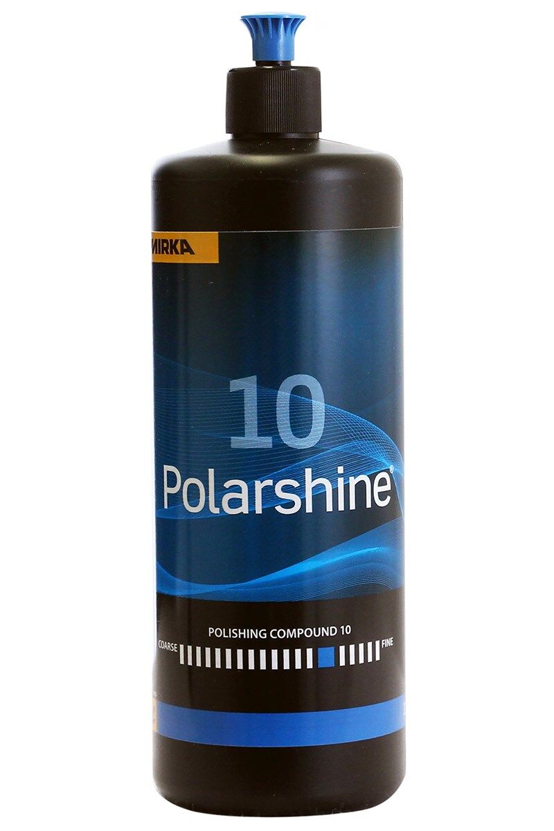 MIRKA POLARSHINE 10 POLERMIDDEL (Erstatning for A12)